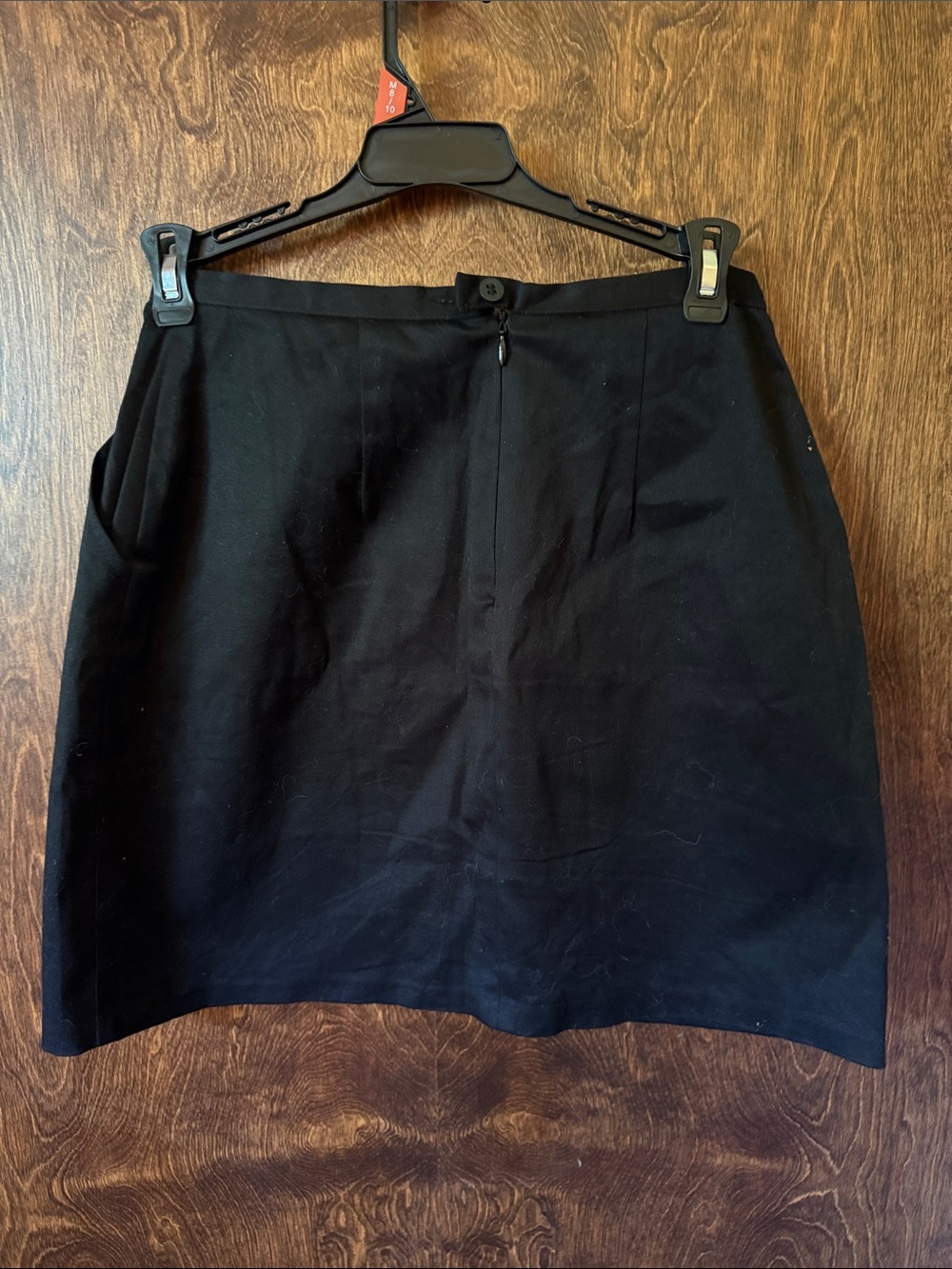 The Limited Black Mini Skirt